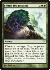 Fertile Imagination card image