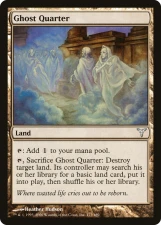 Ghost Quarter card image
