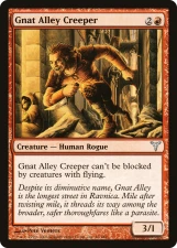 Gnat Alley Creeper card image
