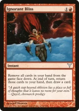 Ignorant Bliss card image