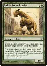Indrik Stomphowler card image