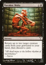 Macabre Waltz card image