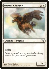 Mistral Charger card image