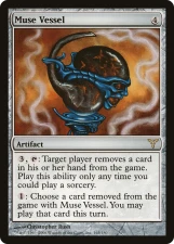 Muse Vessel card image