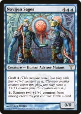 Novijen Sages card image