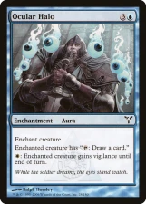 Ocular Halo card image