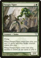 Patagia Viper card image