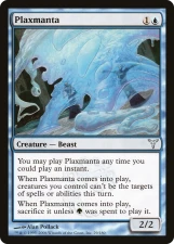 Plaxmanta card image