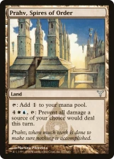 Prahv, Spires of Order card image