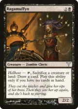 Ragamuffyn card image