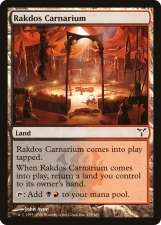 Rakdos Carnarium card image