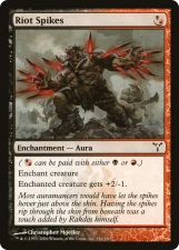Riot Spikes card image