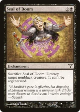 Seal of Doom card image