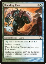 Shielding Plax card image