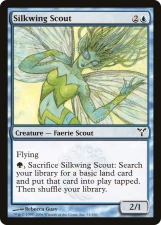 Silkwing Scout card image