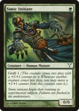 Simic Initiate card image