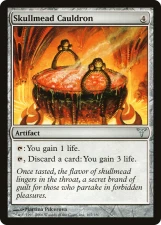 Skullmead Cauldron card image