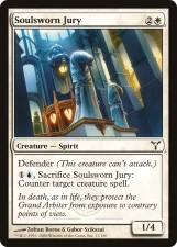 Soulsworn Jury card image
