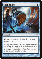 Spell Snare card image