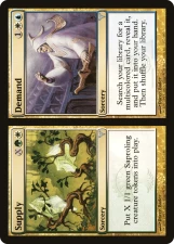 Supply // Demand card image
