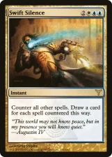 Swift Silence card image