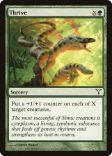 Thrive card image