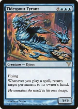 Tidespout Tyrant card image
