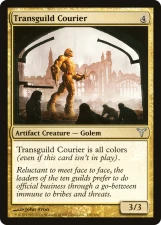Transguild Courier card image