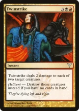 Twinstrike card image