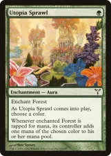 Utopia Sprawl card image