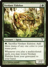 Verdant Eidolon card image