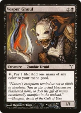 Vesper Ghoul card image