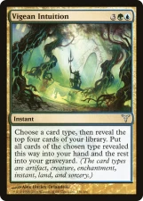 Vigean Intuition card image