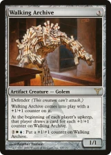 Walking Archive card image
