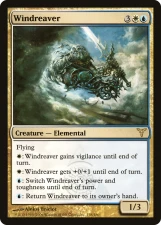 Windreaver card image