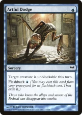 Artful Dodge card image