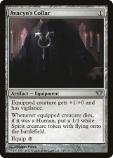 Avacyn’s Collar card image