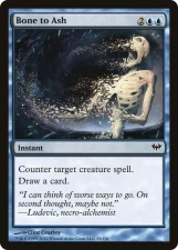 Bone to Ash card image