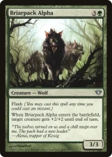 Briarpack Alpha card image