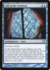 Call to the Kindred card image