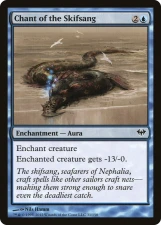 Chant of the Skifsang card image