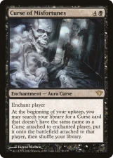 Curse of Misfortunes card image