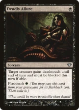 Deadly Allure card image