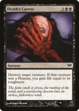 Death’s Caress card image