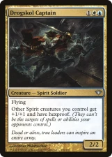 Drogskol Captain card image