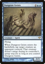 Dungeon Geists card image