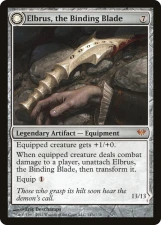 Elbrus, the Binding Blade // Withengar Unbound card image