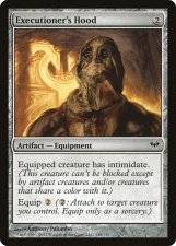 Executioner’s Hood card image