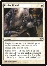 Faith’s Shield card image