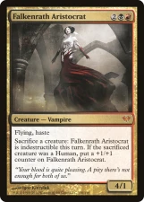Falkenrath Aristocrat card image